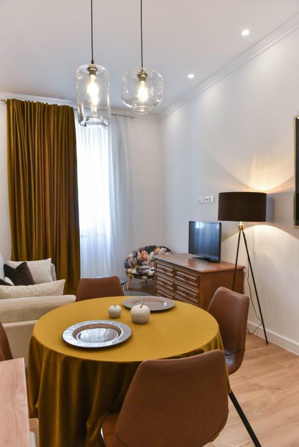 Center Simeon Apartment Zadar Eksteriør billede