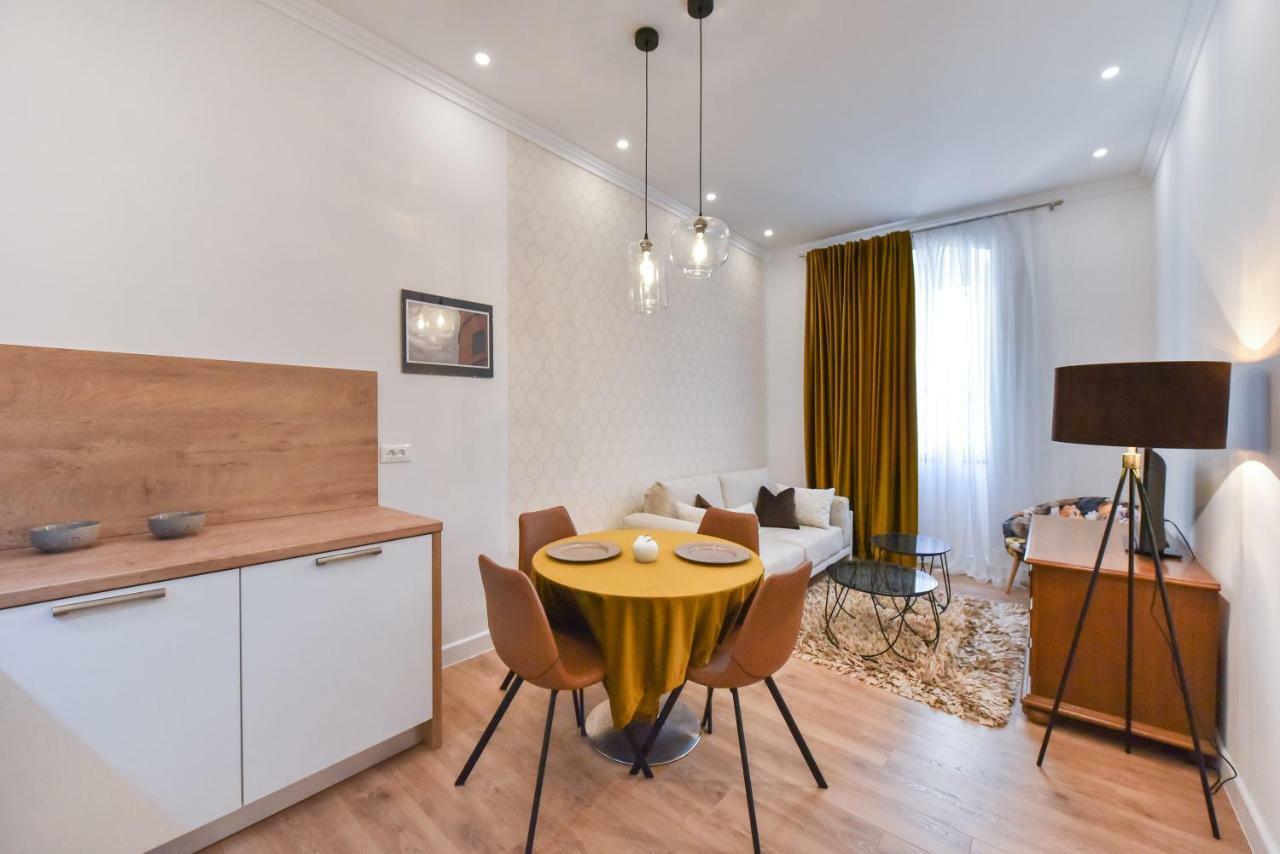 Center Simeon Apartment Zadar Eksteriør billede