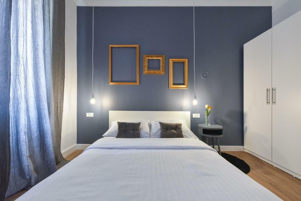 Center Simeon Apartment Zadar Eksteriør billede