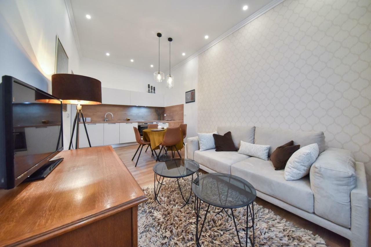 Center Simeon Apartment Zadar Eksteriør billede